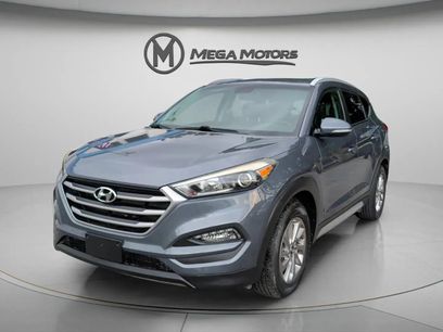 Used 2017 Hyundai Tucson SE Plus w/ Cargo Package