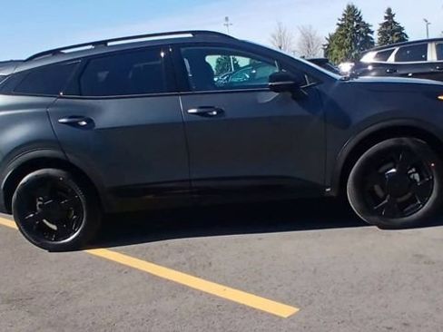 New 2026 Kia Sportage X-Line image 4