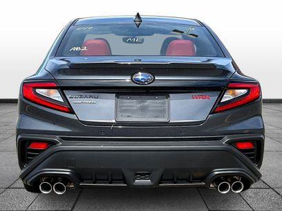 New 2025 Subaru WRX GT