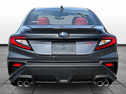 New 2025 Subaru WRX GT image 4