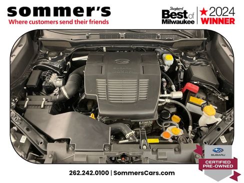 Certified 2023 Subaru Forester Premium image 20