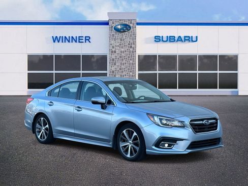 Used 2018 Subaru Legacy 2.5i Limited image 6