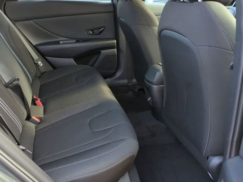 New 2026 Hyundai Elantra Sport w/ Cargo Package FWD image 21
