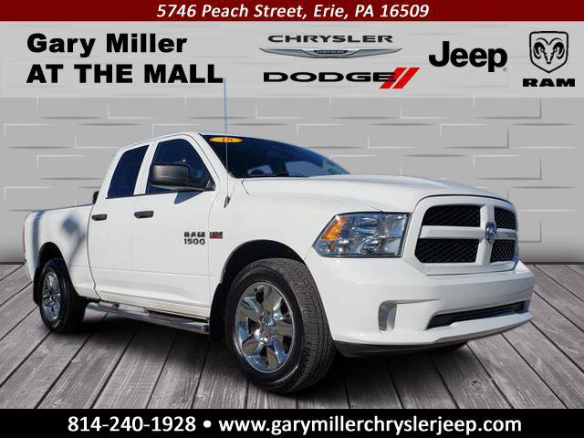 Used 2018 RAM 1500 Express w/ Express Value Package AWD/4WD image 1
