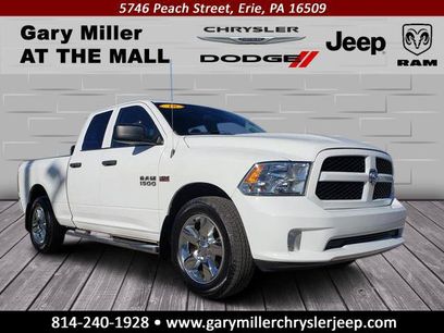 Used 2018 RAM 1500 Express w/ Express Value Package