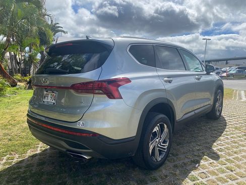 Used 2022 Hyundai Santa Fe SE w/ Cargo Package AWD/4WD image 25