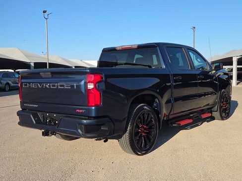 Used 2020 Chevrolet Silverado 1500 RST w/ All-Star Edition AWD/4WD image 8