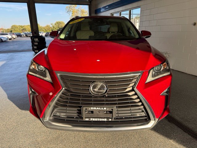 Used 2017 Lexus RX 350 AWD w/ Premium Package image 3