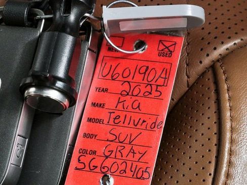 Used 2025 Kia Telluride SX Prestige X-Line image 44
