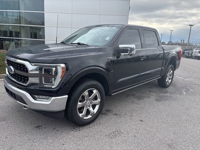 Certified 2021 Ford F150 King Ranch w/ Equipment Group 601A High