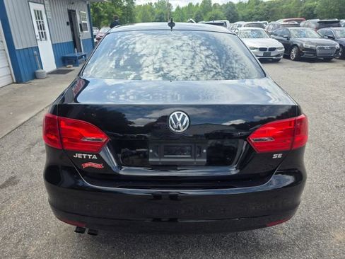 Used 2014 Volkswagen Jetta SE FWD image 6
