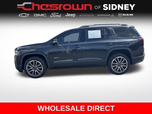 Used 2020 GMC Acadia AT4 AWD/4WD image 2