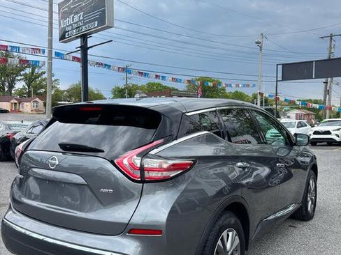 Used 2018 Nissan Murano S AWD/4WD image 7