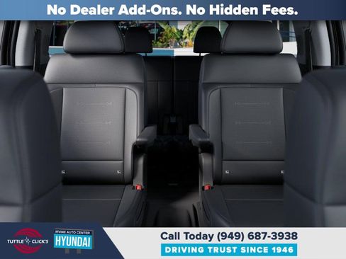 New 2026 Hyundai Santa Fe Limited AWD/4WD image 12