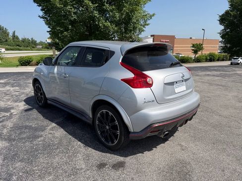 Used 2014 Nissan Juke NISMO FWD image 4