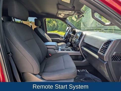 Used 2019 Ford F150 XLT w/ Equipment Group 302A Luxury AWD/4WD image 13
