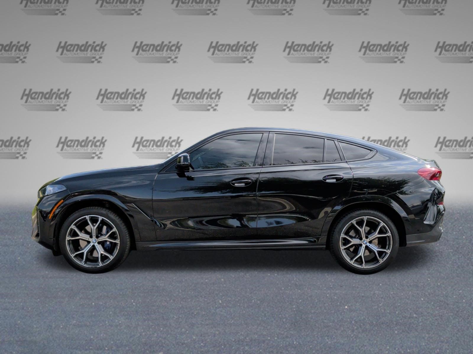 Certified 2024 BMW X6 xDrive40i w/ M Sport Professional Package AWD/4WD image 10