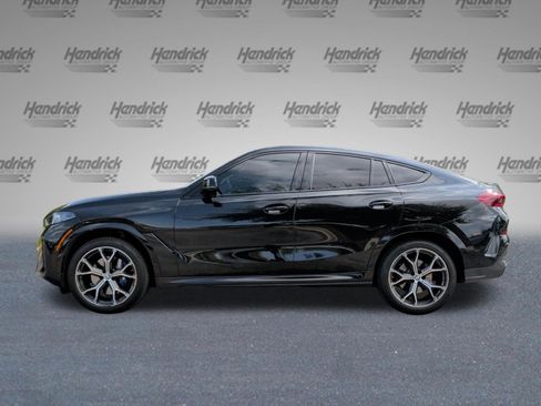 Used 2024 BMW X6 xDrive40i w/ M Sport Professional Package AWD/4WD image 10
