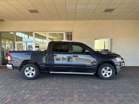 Used 2021 RAM 1500 Big Horn RWD image 5