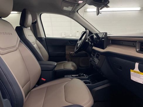 New 2025 Ford Maverick Lariat w/ 4K Tow Package AWD/4WD image 28