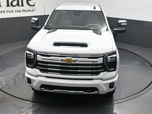 New 2026 Chevrolet Silverado 2500 LT w/ Z71 Chrome Sport Edition image 24