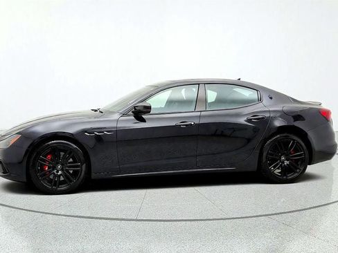 Used 2023 Maserati Ghibli Modena Q4 AWD/4WD image 8