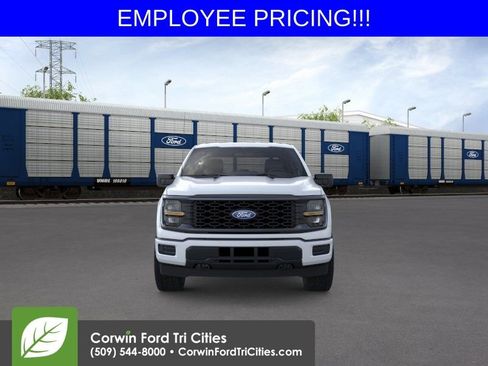 New 2026 Ford F150 STX AWD/4WD image 7