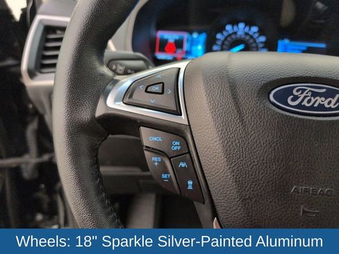 Used 2024 Ford Edge SEL image 35