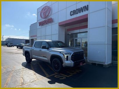 New 2026 Toyota Tundra Limited