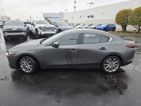 Used 2025 MAZDA MAZDA3 s image 19