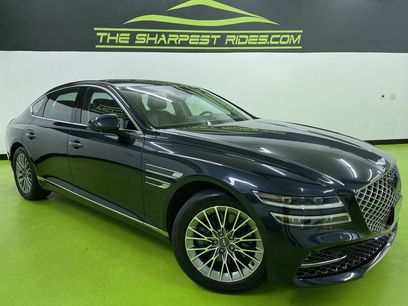 Used 2023 Genesis G80 2.5T