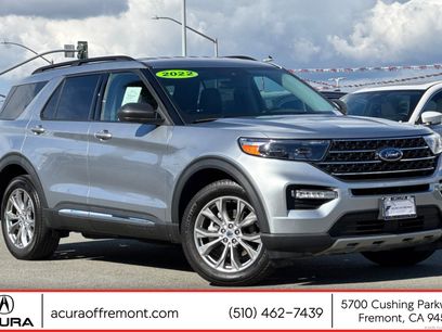 Used 2022 Ford Explorer XLT w/ Equipment Group 202A