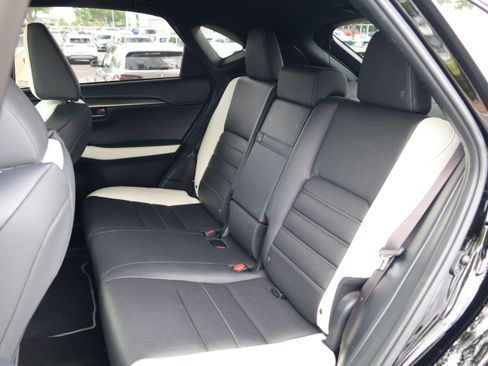 Used 2019 Lexus NX 300 F Sport w/ Black Line Edition FWD image 34
