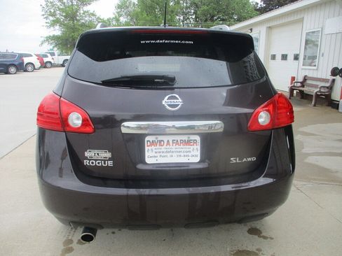 Used 2011 Nissan Rogue SV w/ SL Pkg AWD/4WD image 15