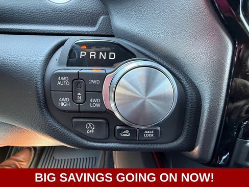 New 2026 RAM 1500 Rebel AWD/4WD image 30