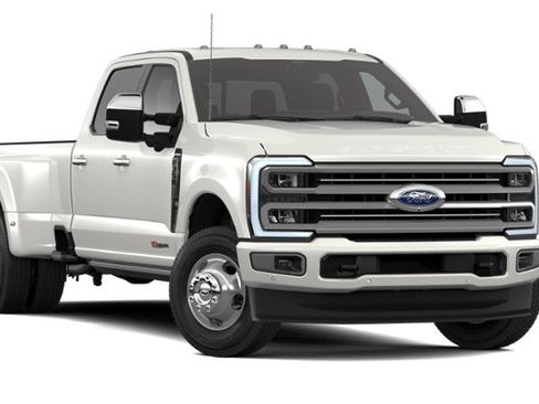 New 2026 Ford F350 Platinum w/ Platinum Plus Package AWD/4WD image 33