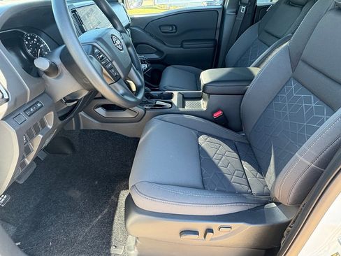 New 2026 Nissan Frontier SV w/ Tow Package image 17