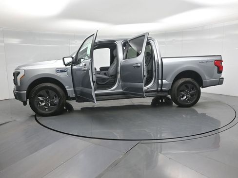 New 2025 Ford F150 Lightning Flash image 34