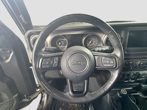 Used 2020 Jeep Wrangler Unlimited Sport S AWD/4WD image 14