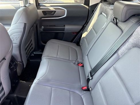 New 2025 Ford Bronco Sport Badlands image 17