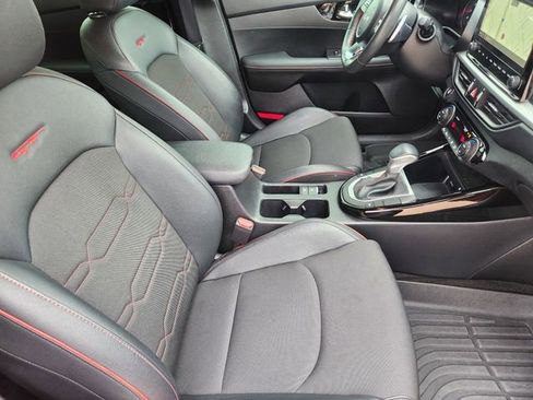 Certified 2024 Kia Forte GT FWD image 14