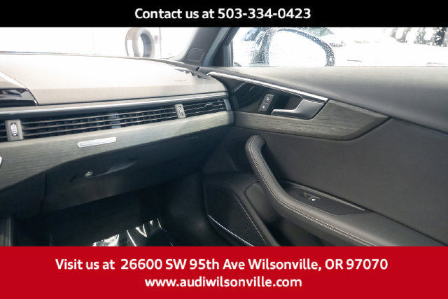 Used 2021 Audi A4 2.0T Premium Plus w/ Premium Plus Package AWD/4WD image 10