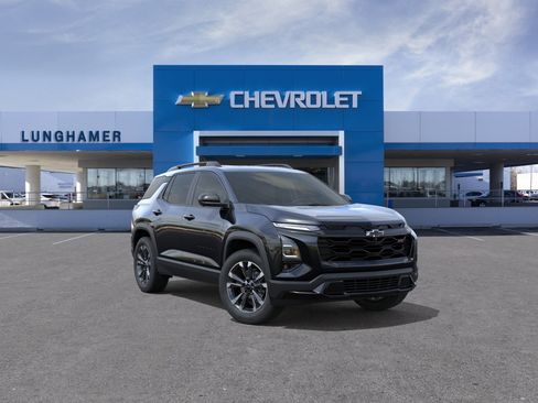 New 2026 Chevrolet Equinox RS w/ Convenience Package III AWD/4WD image 25
