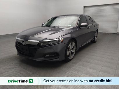 Used 2018 Honda Accord Touring