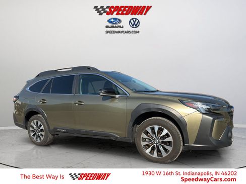 Used 2024 Subaru Outback Limited XT AWD/4WD image 1