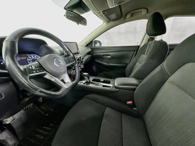 Used 2022 Nissan Sentra SV w/ All-Weather Package FWD image 19