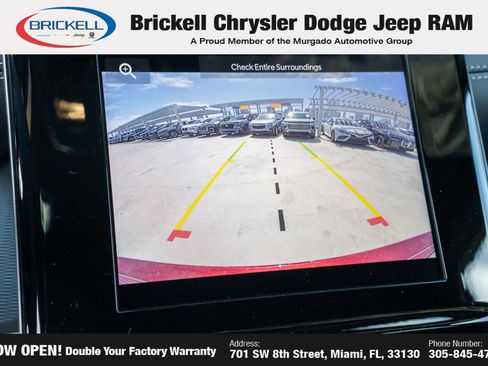 New 2026 Jeep Grand Cherokee Laredo RWD image 32