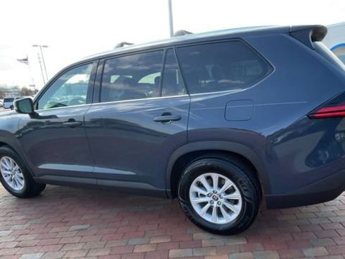 Used 2025 Toyota Grand Highlander AWD Hybrid image 7