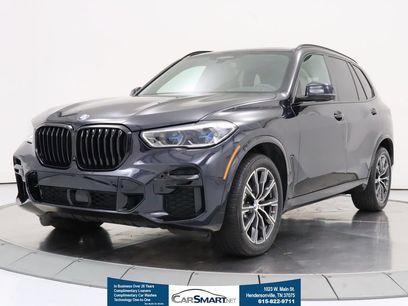 Used 2023 BMW X5 xDrive40i w/ Executive Package