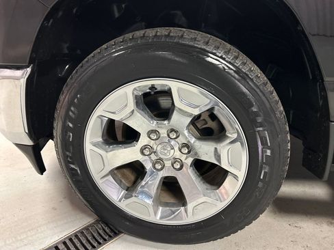 Used 2020 RAM 1500 Big Horn image 9